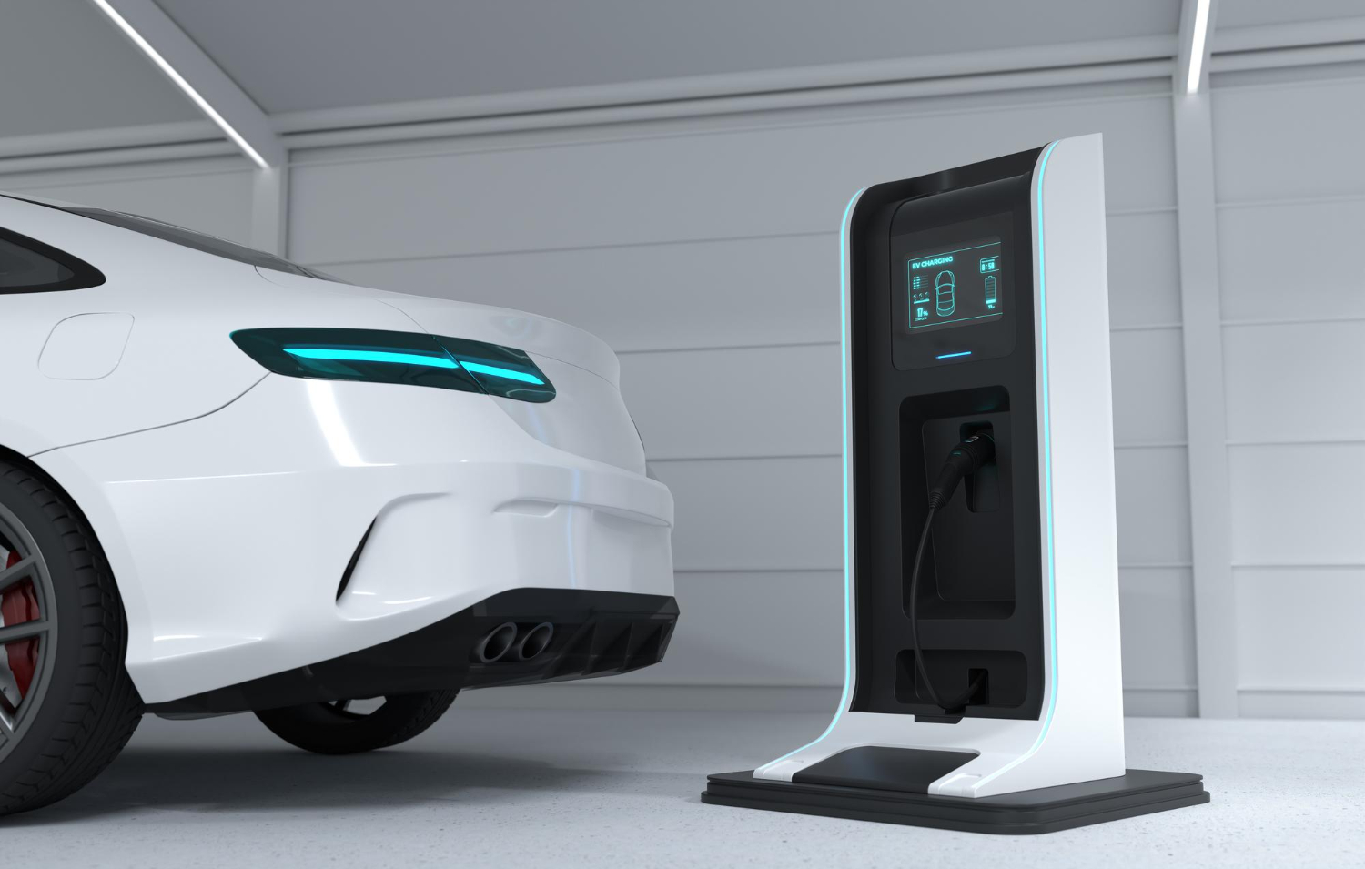 4 รุ่นรถยนต์ไฟฟ้าน่าโดนแห่งปี 2023